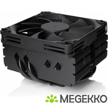 Noctua NH-L9x65 chromax.black, Informatique & Logiciels, Verzenden
