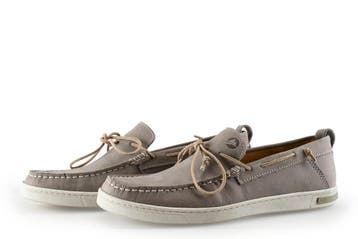 Travelin Bootschoenen in maat 43 Blauw, Zo goed als nieuw, Travelin, Verzenden, Blauw