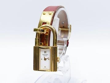 Hermès - Kelly Lock Watch - Sans prix de réserve - Femme -, Nieuw