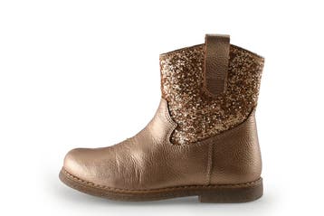 Ton & Ton Enkellaarzen Meisjes in maat 28 Roze, Kinderen en Baby's, Verzenden, Jongen of Meisje, Schoenen, Zo goed als nieuw