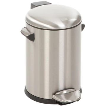 Pedaalemmer | BELLE DELUXE | RVS | 3L | Klapdeksel | Anti, Verzenden, Nieuw in verpakking