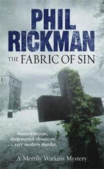The Fabric of Sin 9781847243959 Phil Rickman, Verzenden, Phil Rickman