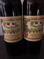 1995 Chateau Libertas - Stellenbosch - 2 Flessen (0.75