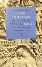 Stad in marmer 9789025331535 Jona Lendering, Verzenden, Jona Lendering