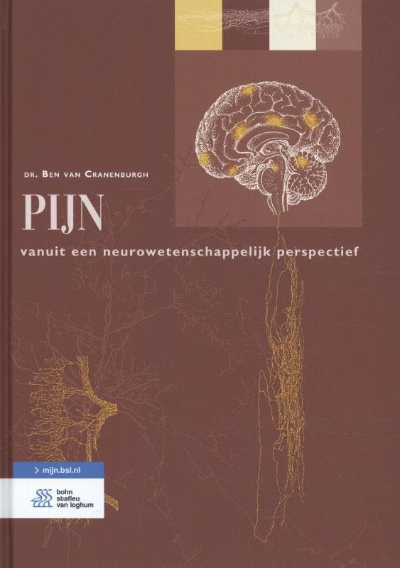 Pijn / Toegepaste neurowetenschappen / 3 9789036816038, Livres, Science, Envoi