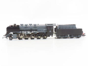 Märklin H0 - 3419 - Locomotive à vapeur avec tender (1) -