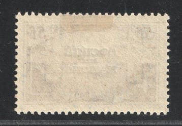 Zwitserland 1922 - CH Kantoren SDN 24 * Landschappen 5 Fr.