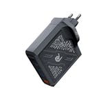 DrPhone HyperCharge V2 – 120W GaN Multipoort Oplader - 3x, Verzenden