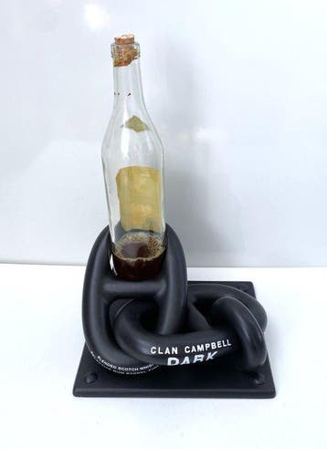 Decoratief ornament - Clan Campbell Dark Whisky