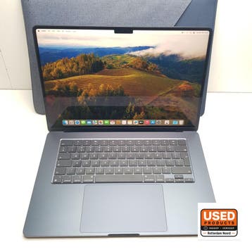 Apple MacBook Air M2 (2023) – 15 inch, Computers en Software, Verzenden, Gebruikt