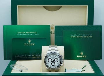 Rolex - Cosmograph Daytona - 116500LN - Unisexe - 2023, Nieuw