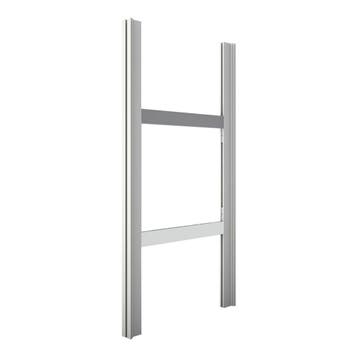 WENTEX® SET Frame - H Module 100x50cm (HxB), Muziek en Instrumenten, Verzenden, Nieuw
