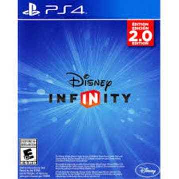 Disney Infinity 2.0 (Los Spel) (PS4 Games), Ophalen of Verzenden, Zo goed als nieuw