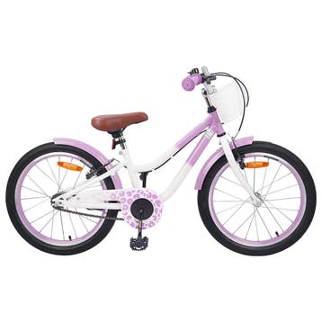18 Inch Fiets voor 5-7j | Retour deal | Sla je slag, Fietsen en Brommers, Verzenden, Zo goed als nieuw, 16 tot 20 inch, Viking Choice