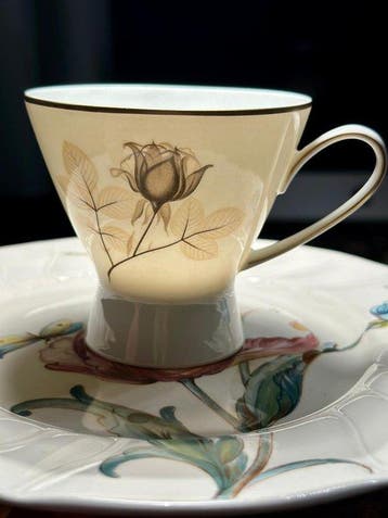 Raymond Loewy - Service à café (44) - Porcelaine