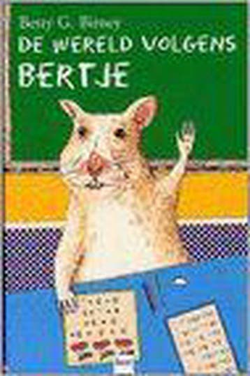 De wereld volgens Bertje 9789050164573 B. Birney, Boeken, Verzenden, Zo goed als nieuw, B. Birney