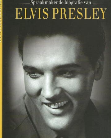 Spraakmakende biografie van Elvis Presley 5413660990614, Boeken, Verzenden, Zo goed als nieuw, Tara Mcadams