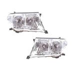 Phares Pour Toyota Land Cruiser Fj200 07-08 Réglage Électriq, Verzenden, Nieuw
