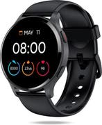 2dekans | FITAGE Smartwatch – Sporthorloge – 7 Dagen, Handtassen en Accessoires, Smartwatches, Ophalen of Verzenden, Nieuw