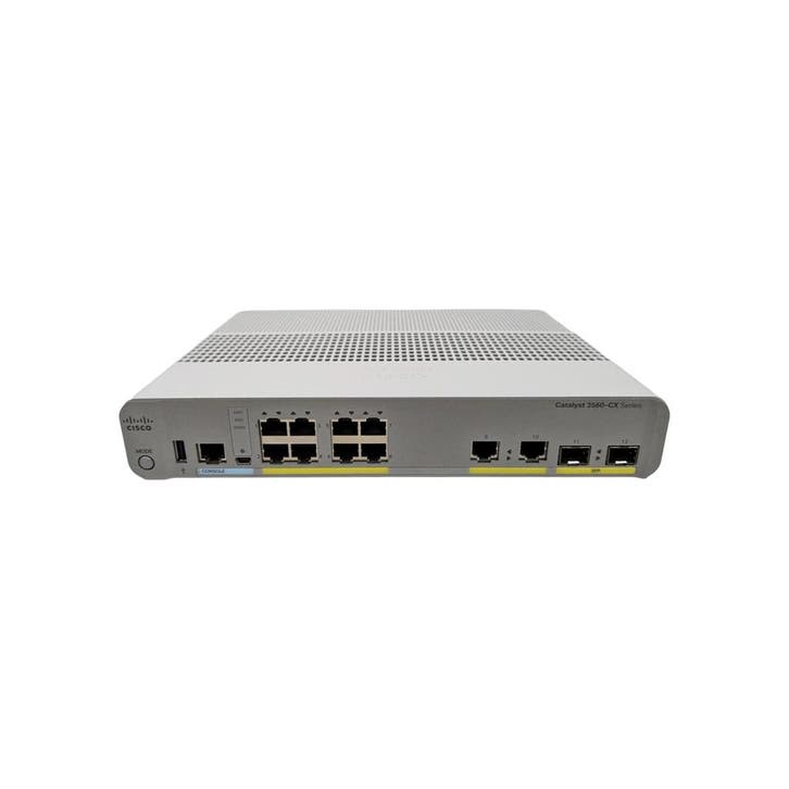 Cisco WS-C3560CX-8TC-S, Computers en Software, Netwerk switches, Ophalen of Verzenden