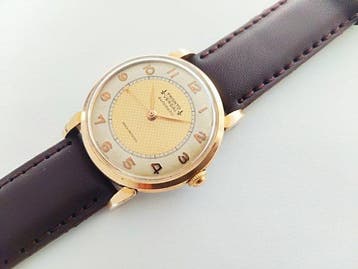 Pronto - Verdal Automatic Felsa 692 Bidynator Cal. 52 841 -