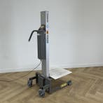 HOVMAND Heflift met kunststof plateau max. 80 kg, Zakelijke goederen