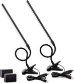 2dekans | Cesunlight Bureaulamp - LED - Dimbaar - USB -, Ophalen of Verzenden, Nieuw
