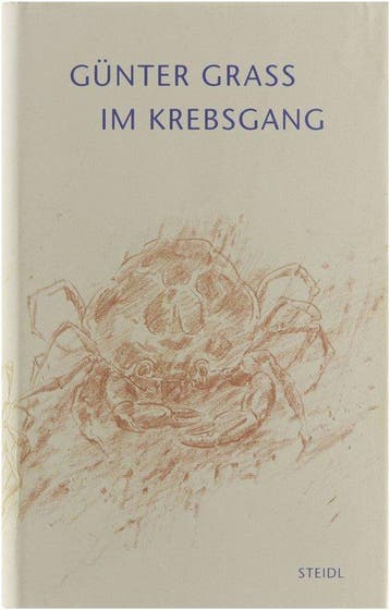Im Krebsgang 9783882438000 Günter Grass, Verzenden, Gelezen, Günter Grass