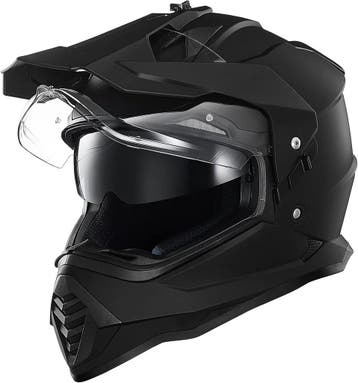 Motorhelm Matzwart M | -41% Retour Deal | Sla je slag, Verzenden, Tweedehands, Overige typen, Overige merken