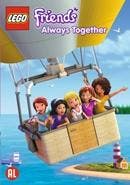 Lego friends - Seizoen 2 - Always Togheter op DVD, Cd's en Dvd's, Dvd's | Tekenfilms en Animatie, Nieuw in verpakking, Verzenden