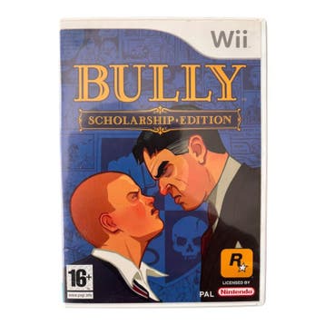 Bully Scolarship Edition (NINTENDO WII) (TWEEDEHANDS), Verzenden, Nieuw