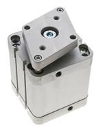 ISO 21287 Compacte Dubbelwerkende Cilinder 80-50mm -, Verzenden, Nieuw