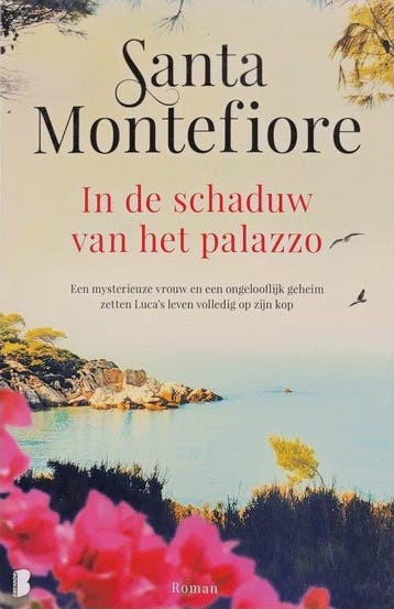 In de schaduw van het palazzo 9789022586563 Santa Montefiore, Verzenden, Gelezen, Santa Montefiore
