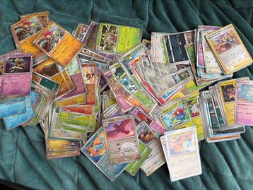 Pokémon Mixed collection - Various sets, Nieuw