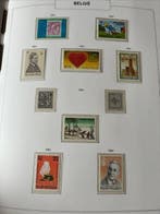 België - Belgische verzameling postfris - Postzegels België, Postzegels en Munten, Postzegels | Europa | België, Gestempeld