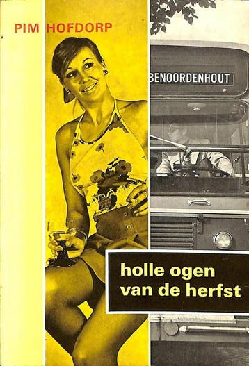 Holle ogen van de herfst 9789060075852 Hofdorp, Verzenden, Hofdorp