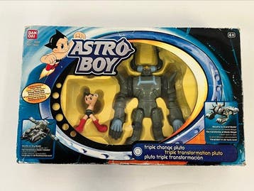 Bandai - Speelgoed robot Triple Change Pluto - China