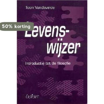 LEVENS-WIJZER 9789053501740 T. Vandevelde, Verzenden, Gelezen, T. Vandevelde