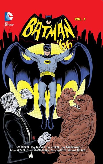 Batman ’66 Volume 5 [HC], Verzenden, Nieuw