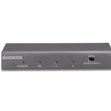 Marmitek Split 612 UHD 2.0, Verzenden, Zo goed als nieuw