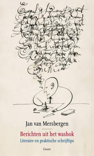 Cossee essay - Berichten uit het washok (9789464521283), Verzenden