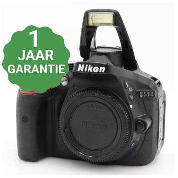Nikon D5300 body | Tweedehands, Verzenden, Zo goed als nieuw, Nikon