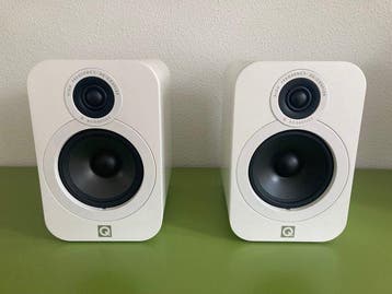 Q Acoustics - 3020i Luidsprekerset, Nieuw