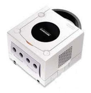 Nintendo Gamecube Parel Wit (Gamecube Spelcomputers), Games en Spelcomputers, Spelcomputers | Nintendo GameCube, Ophalen of Verzenden