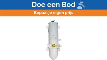 Bieden: Parker Racor Fuel Filter - Water, Ophalen of Verzenden, Nieuw