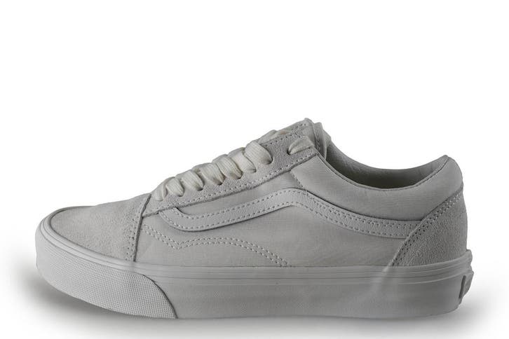 Vans Sneakers in maat 40 Wit, Kleding | Heren, Schoenen, Wit, Zo goed als nieuw, Sneakers, Verzenden