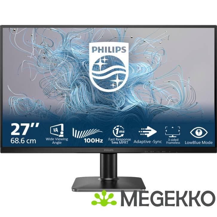 Philips 1000 series 27E2N1100L/00 27  Full HD 100Hz VA, Informatique & Logiciels, Ordinateurs & Logiciels Autre, Envoi