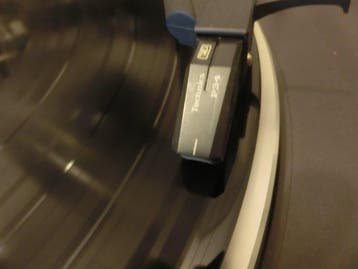 Technics - SL-BD20D Platenspeler, Nieuw