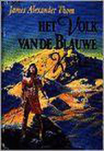 VOLK VAN DE BLAUWE KRALEN 9789026973840 THOM, Verzenden, THOM