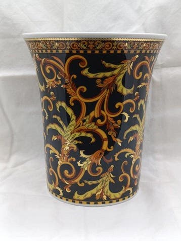 Rosenthal - Gianni Versace - Vaas - Porselein -